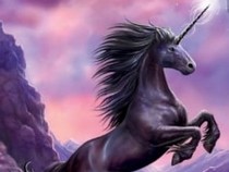 Jeu Puzzle Casse-tête en ligne Animaux légendaires mythiques fantastiques Licorne Unicorne