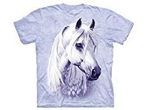 Tee-shirts avec des chevaux et licornes