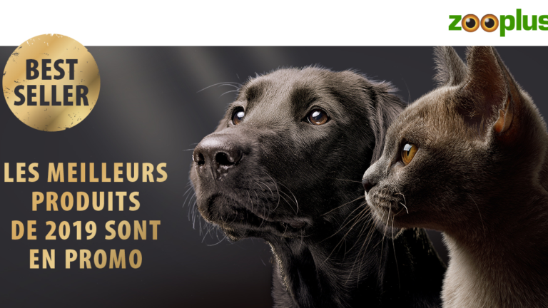 Produits Zooplus chien et chat