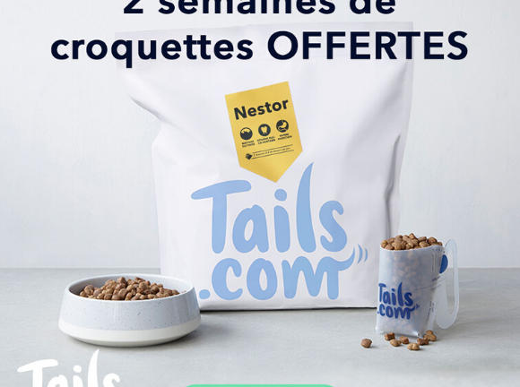 Croquettes Tails