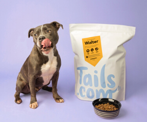 Croquettes pour chien personnalisées sur mesure - Tails.com