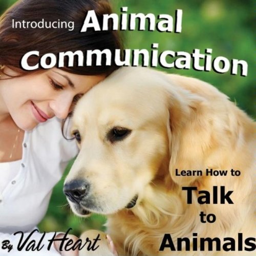 E-book de Val Heart - Learning how to talk to animals
