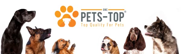 One PETS-TOP : présentation de la marque et de ses produits