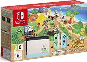 Jeu et console Animal crossing