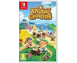 Jeu Animal Crossing