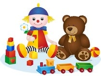Idées cadeaux : les Jeux et jouets pour enfants avec des animaux