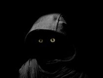 Fond d'écran Animaux d'Halloween - Un chat noir