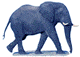 Téléchargez des Images gif animées - Animaux sauvages : Eléphant
