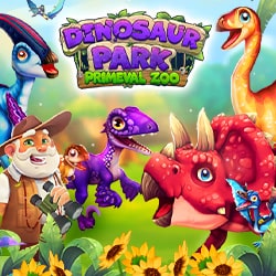 Dinosaur Park - Primeval Zoo