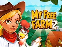 Jeu gratuit en ligne : Ma belle Ferme 2 (My free Farm 2) - Jeu de gestion d'une ferme avec des animaux