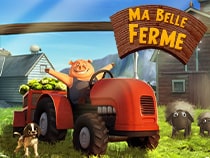 Jeu gratuit en ligne : Ma belle Ferme (My free Farm) - Jeu de gestion d'une ferme avec des animaux