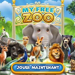 Jouez gratuitement à My free Zoo - Jeu de gestion d'un Zoo animalier