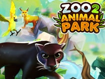 Jeu gratuit en ligne : Zoo 2 - Jeu de gestion d'un parc d'animaux