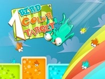 Jeu gratuit en ligne sur les animaux - 1Bird 1Color 1Target - 1 Oiseau 1 Couleur 1 Cible