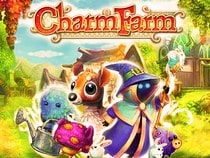 Jeu gratuit en ligne sur les animaux - Charm Farm - Ferme enchantée