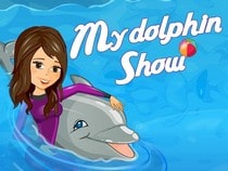Jeu gratuit en ligne sur les animaux - My Dolphin Show - Mon Show de Dauphin