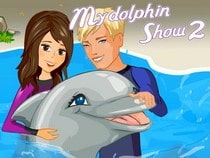 Jeu gratuit en ligne sur les animaux - My Dolphin Show 2 - Mon Show de Dauphin 2