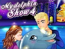 Jeu gratuit en ligne sur les animaux - My Dolphin Show 4 - Mon Show de Dauphin 4