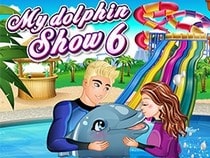 Jeu gratuit en ligne sur les animaux - My Dolphin Show 6 - Mon Show de Dauphin 6
