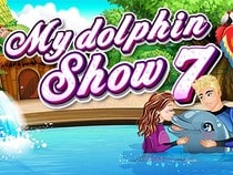 Jeu gratuit en ligne sur les animaux - My Dolphin Show 7 - Mon Show de Dauphin 7
