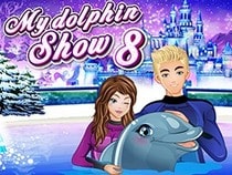 Jeu gratuit en ligne sur les animaux - My Dolphin Show 8 - Mon Show de Dauphin 8