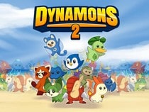 Jeu gratuit en ligne sur les animaux - Dynamons 2 - Suite de l'aventure des Dynamons