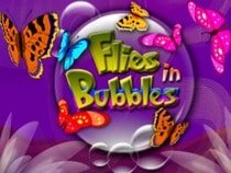 Jeu gratuit en ligne sur les animaux - Flies in Bubbles - Papillons dans des Bulles