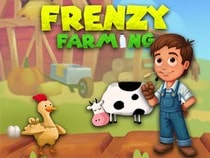 Jeu gratuit en ligne sur les animaux - Frenzy Farming - Délire à la ferme