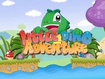Jeu gratuit en ligne sur les animaux - Little dino adventure - Aventure du petit dinosaure