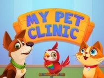 Jeu gratuit en ligne sur les animaux - My pet clinic - Ma clinique animalière