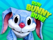 Jeu gratuit en ligne sur les animaux - Run Bunny Run - Cours Bunny (Lapin) Cours