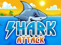 Jeu gratuit en ligne sur les animaux - Shark attack - Attaque de requin