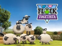 Jeu gratuit en ligne sur les animaux - Shaun the Sheep : Flock Together
