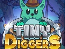 Jeu gratuit en ligne sur les animaux - Tiny Diggers - Petits Animaux creuseurs