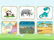 Jeu gratuit en ligne sur les animaux - Whose house ? A qui appartient cette maison ?