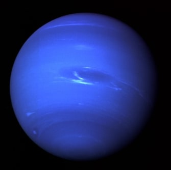 Jeu Puzzle Casse-tête en ligne Astronomie Univers Espace Planète Neptune