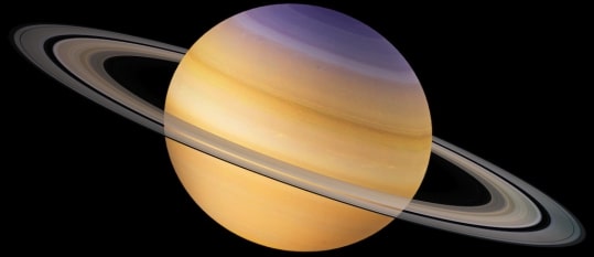 Jeu Puzzle Casse-tête en ligne Astronomie Univers Espace Saturne