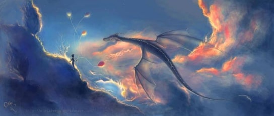 Jeu Puzzle Casse-tête en ligne Animaux légendaires mythiques fantastiques Dragon