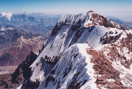 Jeu Puzzle Casse-tête en ligne Paysages Montagnes Aconcagua Cordillère Andes
