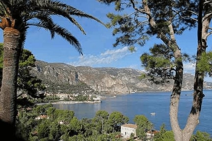Jeu Puzzle Casse-tête en ligne Paysages Montagnes Cote d'Azur