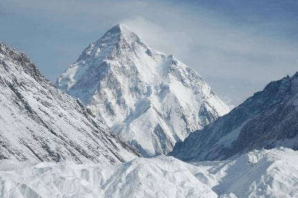 Jeu Puzzle Casse-tête en ligne Paysages Montagnes K2