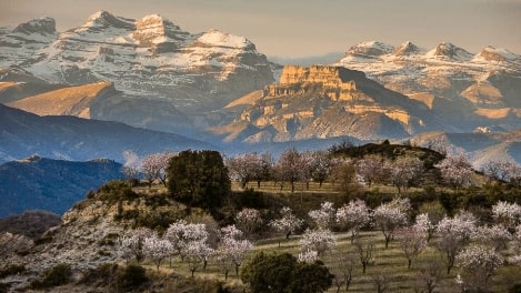 Jeu Puzzle Casse-tête en ligne Paysages Montagnes Pyrenees