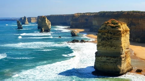 Jeu Puzzle Casse-tête en ligne Paysages Plages Australie