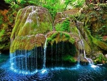 Jeu Puzzle Casse-tête en ligne Paysages Chutes d'eau Bigar Roumanie
