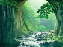 Jeu Puzzle Casse-tête en ligne Paysages Chutes d'eau Nomizo Kameiwa Japon