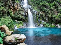 Jeu Puzzle Casse-tête en ligne Paysages Chutes d'eau Ile Réunion