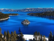 Jeu Puzzle Casse-tête en ligne Paysages Lac Tahoe Nevada