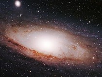 Jeu Puzzle Casse-tête en ligne Astronomie Univers Espace Galaxie Andromède