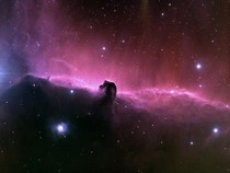 Jeu Puzzle Casse-tête en ligne Astronomie Univers Espace Nebuleuse Cheval