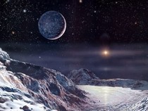 Jeu Puzzle Casse-tête en ligne Astronomie Univers Espace Pluto Charon